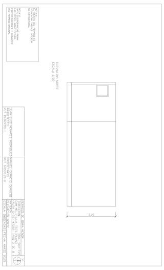 Arquitecto Conchalí - El Monte - Independencia