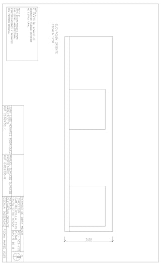 Arquitecto Conchalí - El Monte - Independencia