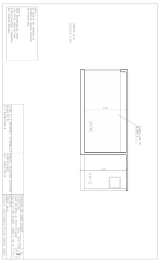 Arquitecto Conchalí - El Monte - Independencia