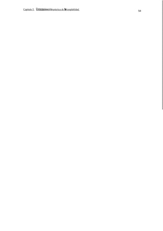 Capítulo 5.

práctica de la templabilidad.

54

 