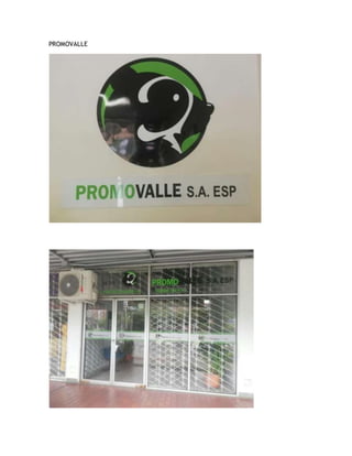 PROMOVALLE
 