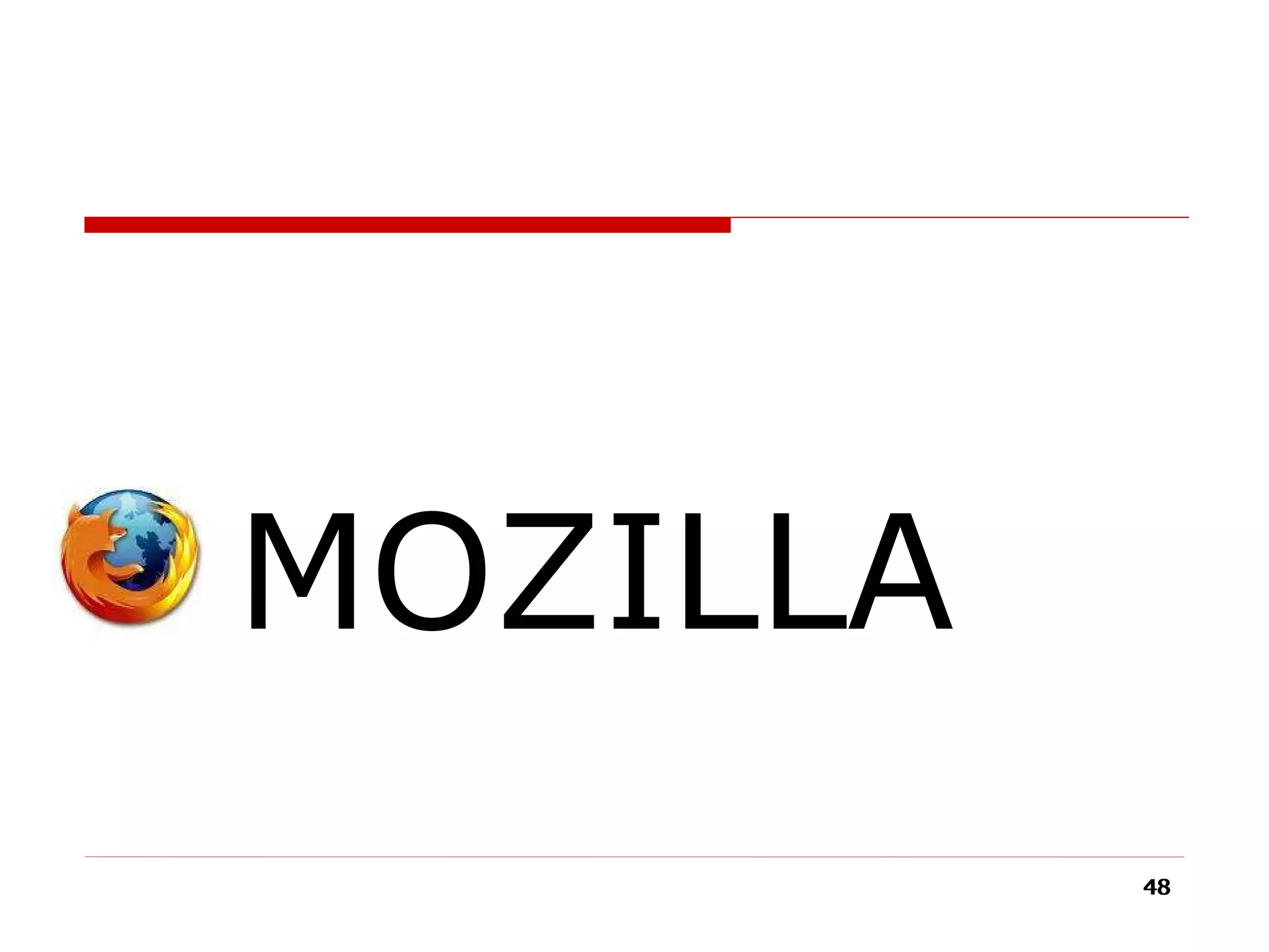 MOZILLA 