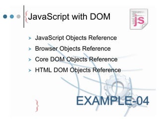 Document object model | PPTX