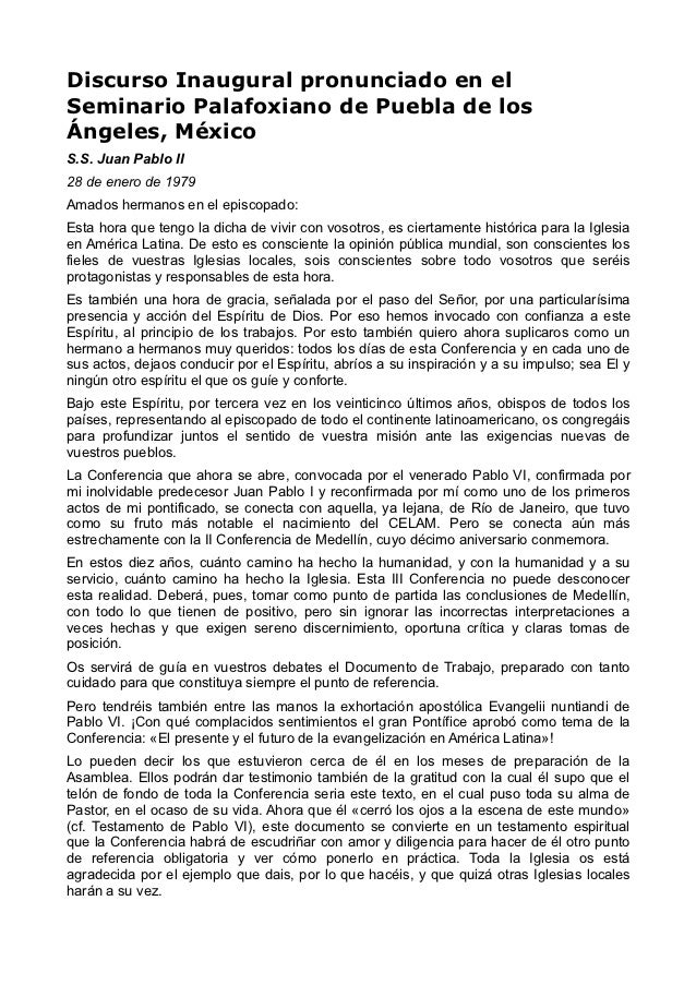 DOCUMENTO DE PUEBLA CELAM PDF DOWNLOAD DOCUMENTO DE PUEBLA CELAM PDF DOWNLOAD