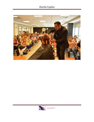 Diseño Capilar
 
