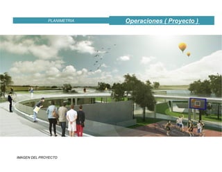 Operaciones ( Proyecto )PLANIMETRIA
IMAGEN DEL PROYECTO
 