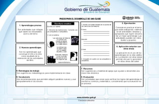 Documento de planificación