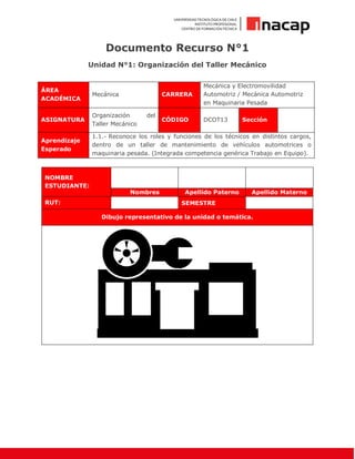 Seguro Taller Mecánico, Responsabilidad Civil Talleres