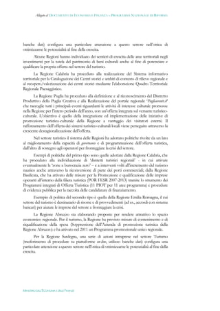 Documento di economia e finanza 2012
