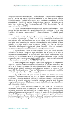 Documento di economia e finanza 2012