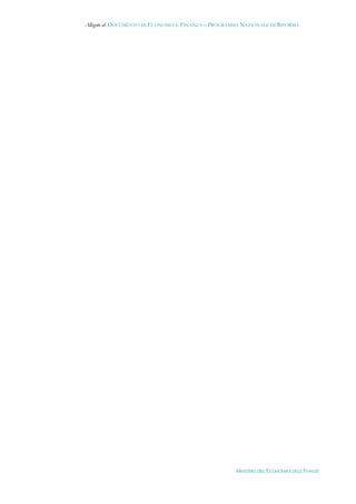 Documento di economia e finanza 2012