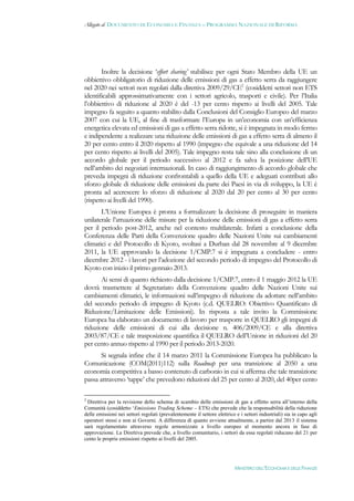 Documento di economia e finanza 2012