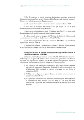 Documento di economia e finanza 2012