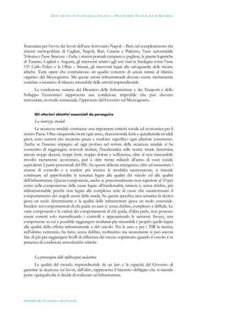 Documento di economia e finanza 2012