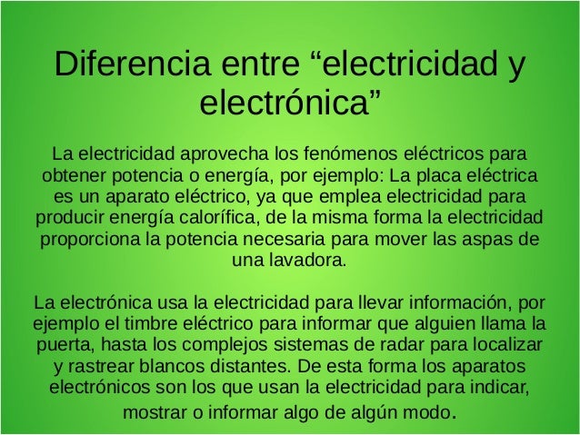 Electrònica