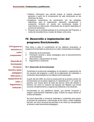 Documento Enciclomedia