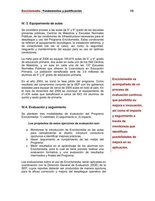 Documento Enciclomedia