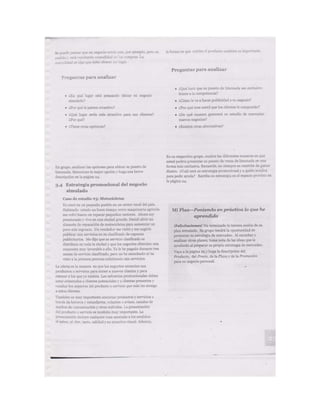 Documento escaneado plan de negocios