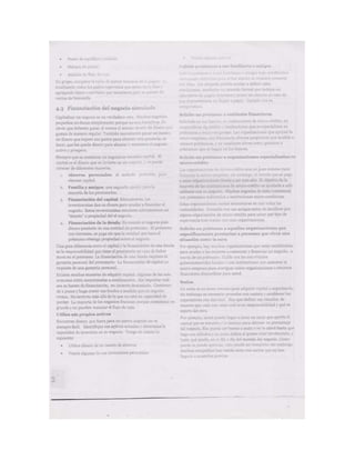 Documento escaneado plan de negocios