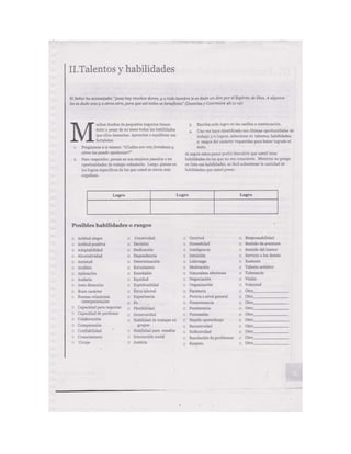 Documento escaneado plan de negocios