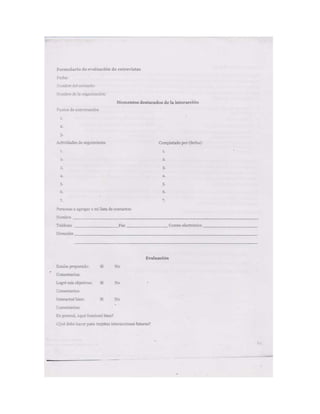 Documento escaneado plan de negocios