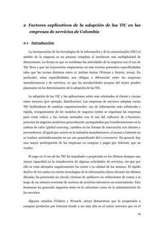 El rol de las TIC en la competitividad de las PyME - Verónica Alderete