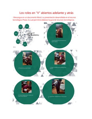 Documento "Guía de recursos digitales"