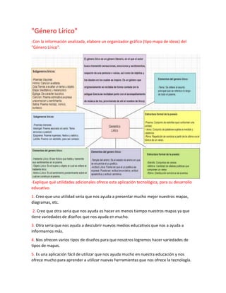 Documento "Guía de recursos digitales"