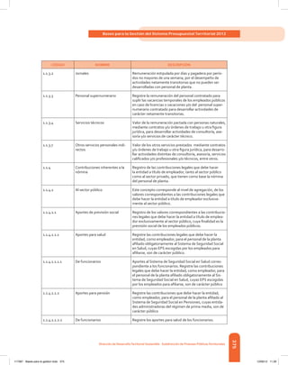 Libro presupuesto 2012