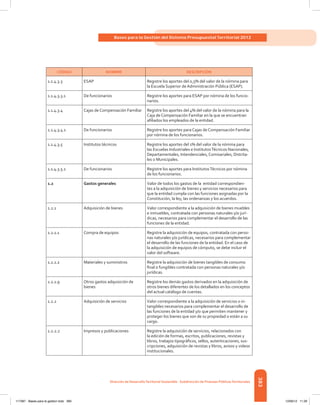 Libro presupuesto 2012