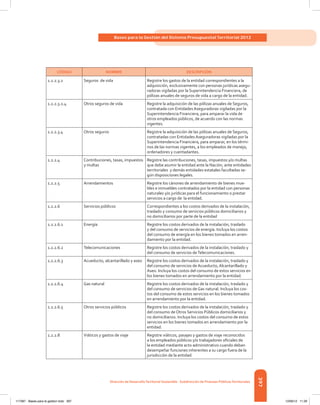 Libro presupuesto 2012