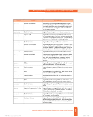 Libro presupuesto 2012