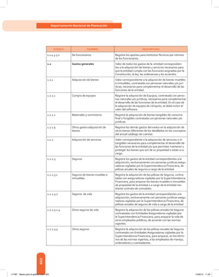 Libro presupuesto 2012