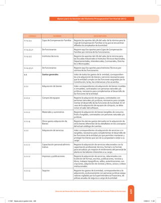 Libro presupuesto 2012