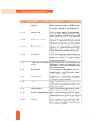 Libro presupuesto 2012