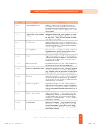 Libro presupuesto 2012