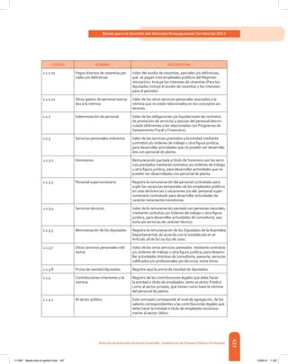 Libro presupuesto 2012