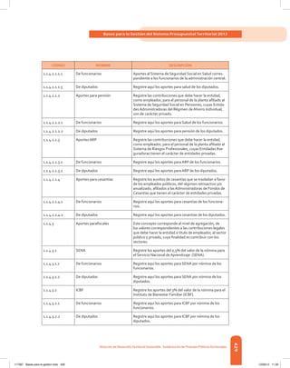 Libro presupuesto 2012