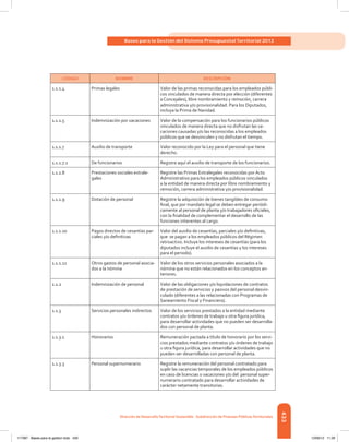 Libro presupuesto 2012