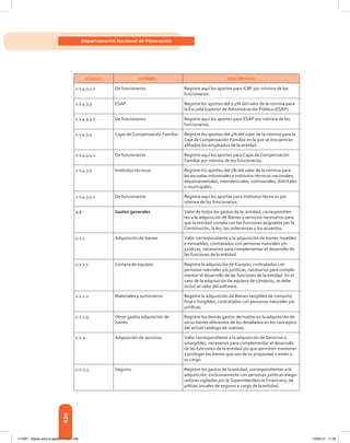 Libro presupuesto 2012