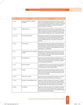 Libro presupuesto 2012