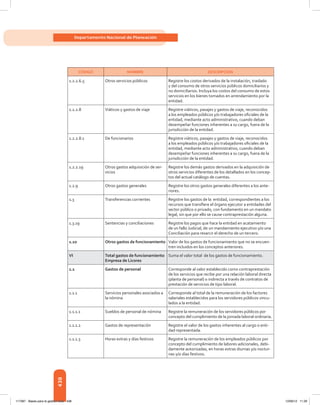 Libro presupuesto 2012