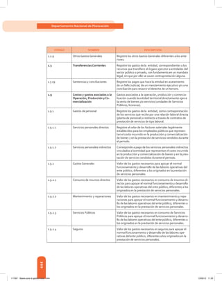 Libro presupuesto 2012