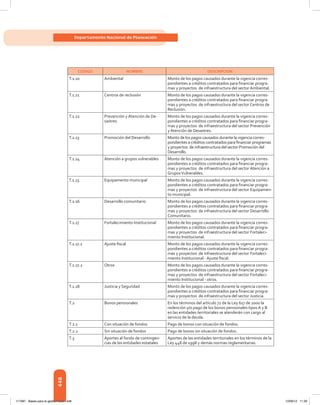 Libro presupuesto 2012