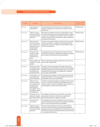 Libro presupuesto 2012