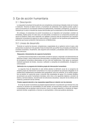 Documento marco del Gobierno Vasco para orientar de forma compartida la respuesta social, política, interinstitucional e i...
