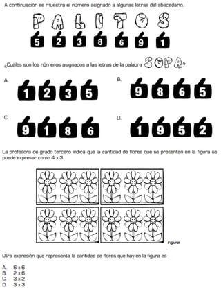 Documento matemáticas