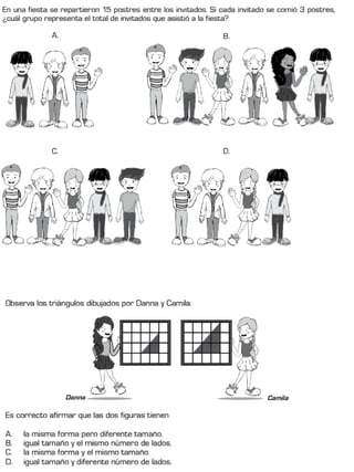 Documento matemáticas