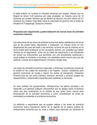 Modificación pot 2013