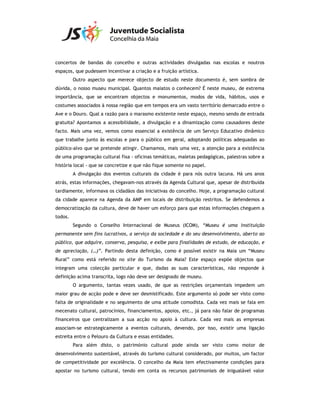Documento Políticas de Juventude-Cultura